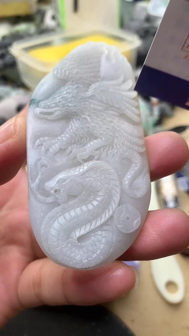 【闪购商品】定制翡翠未镶嵌翡翠1