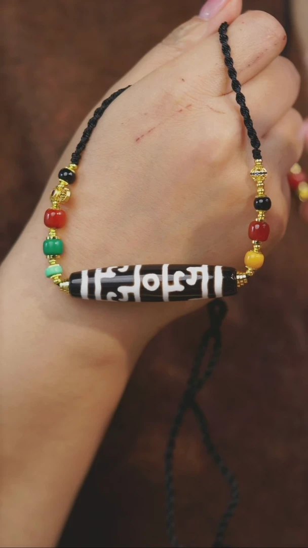 【闪购商品】玛瑙/玉髓项链未镶嵌多样性发一