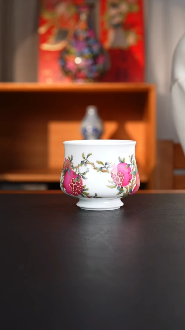 【闪购商品】杯景德镇陶瓷艺术茶杯