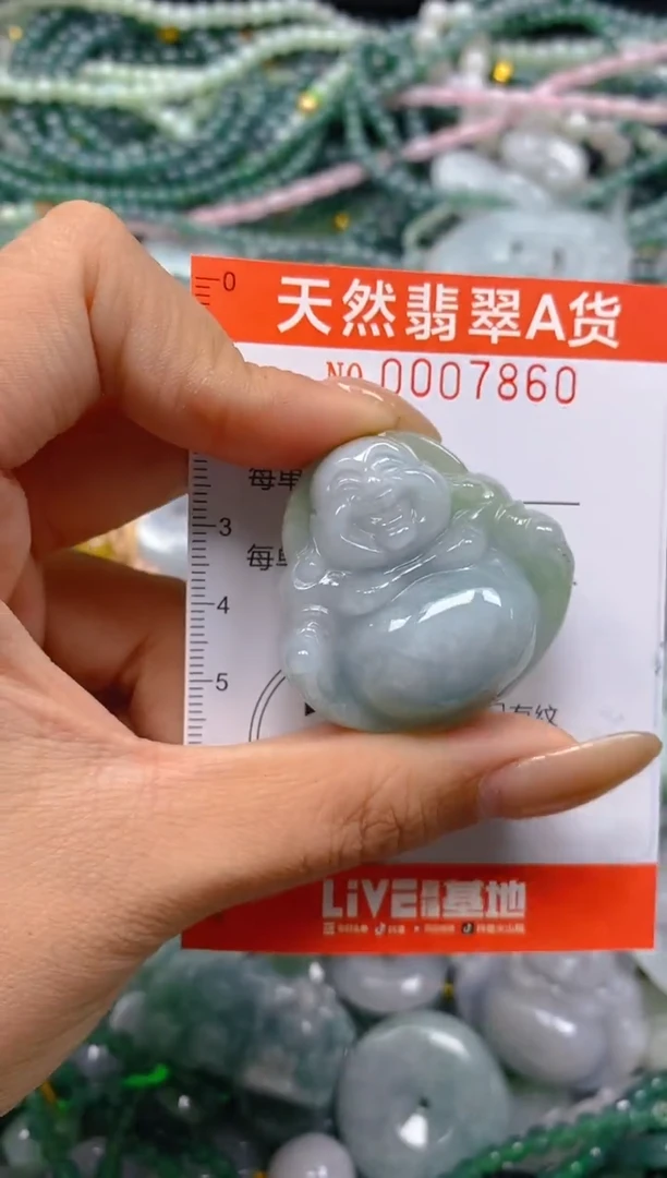 颈饰未镶嵌翡翠闪购0007860