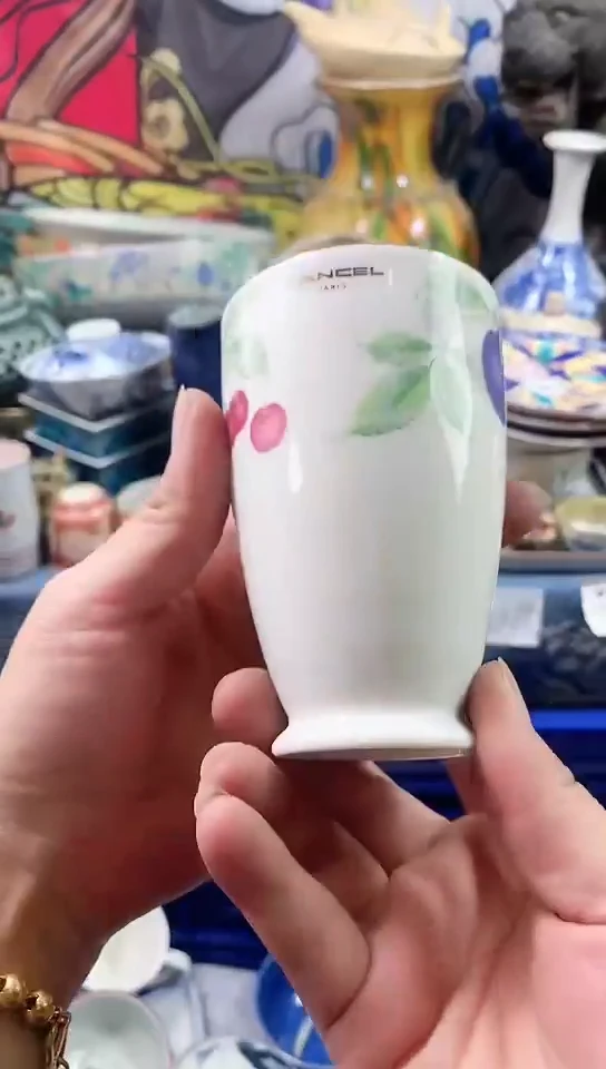 茶杯紫砂?**水镰仓物语甄选瓷器4