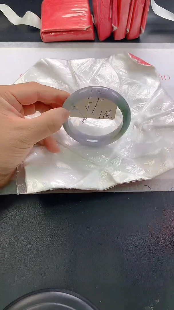 未镶嵌手镯翡翠116
