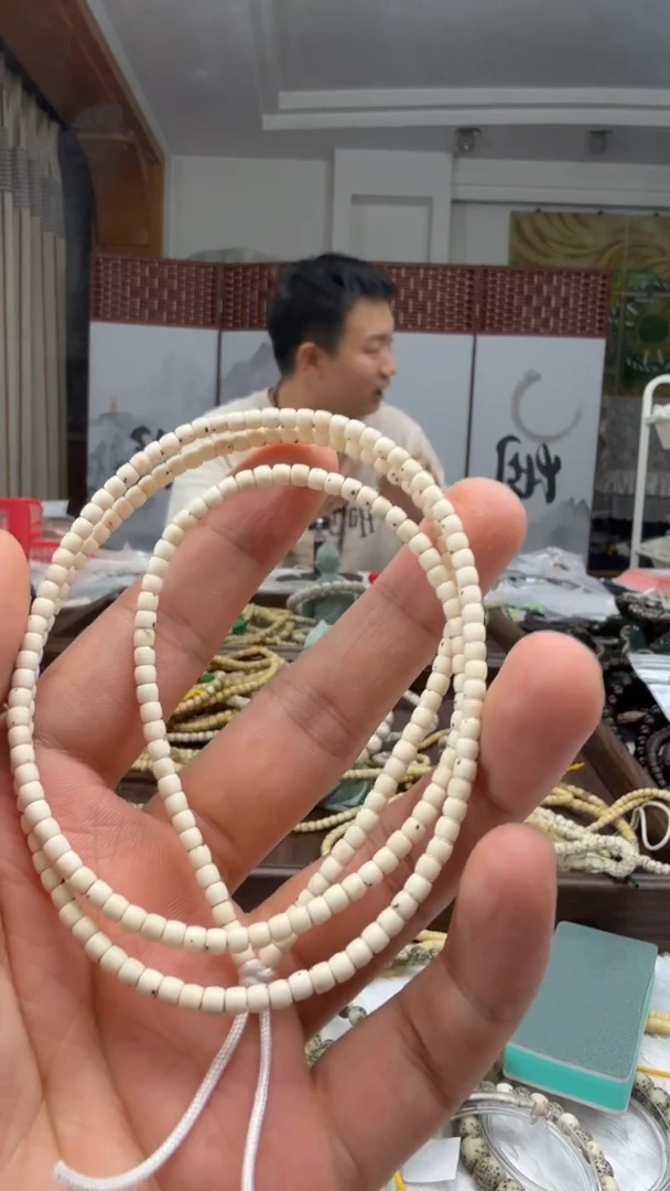 手串星月菩提愿*4*3招星星长串高货