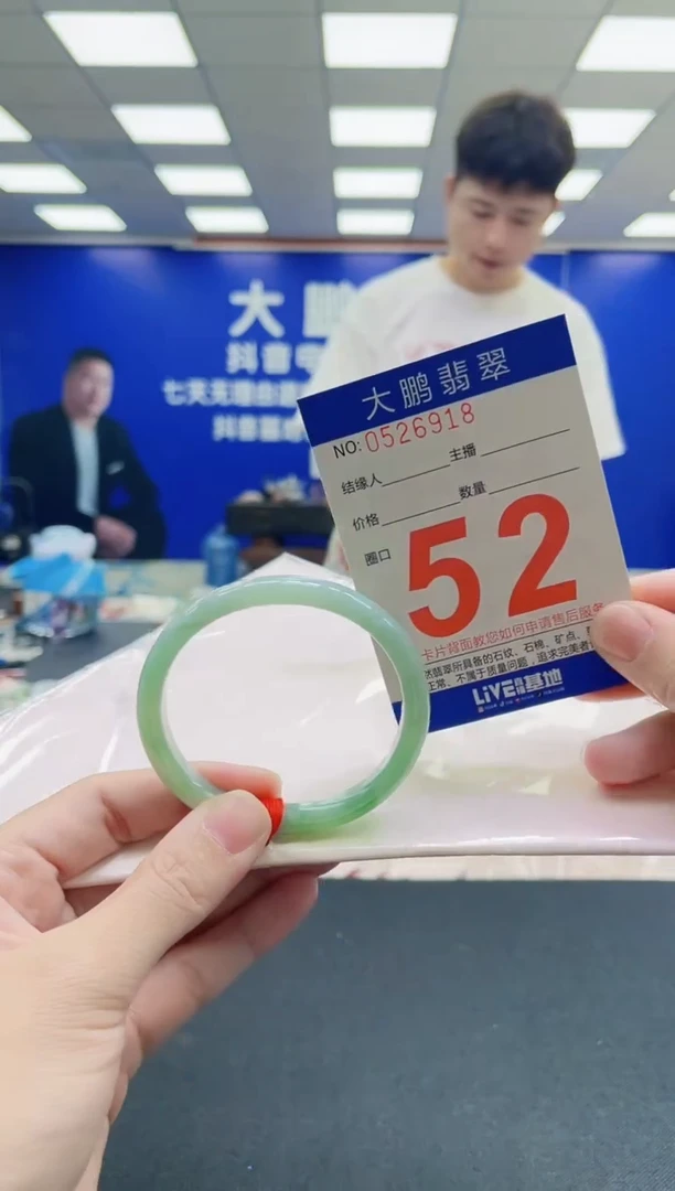 未镶嵌手镯翡翠AAAAAAAAA