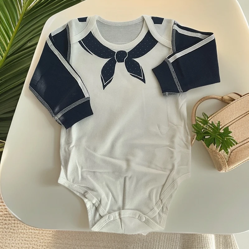 【西边儿】泡泡雪包屁100棉迎风飘扬