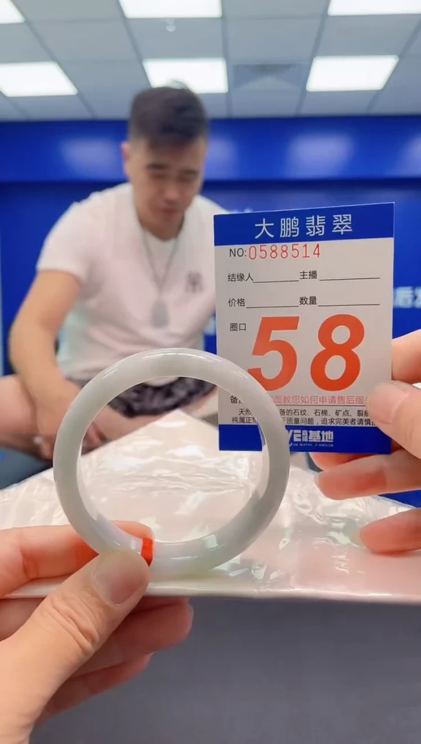 未镶嵌手镯翡翠AAAAAAAAA