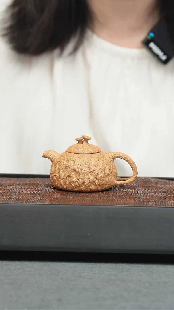 茶壶紫砂五堂 小供春