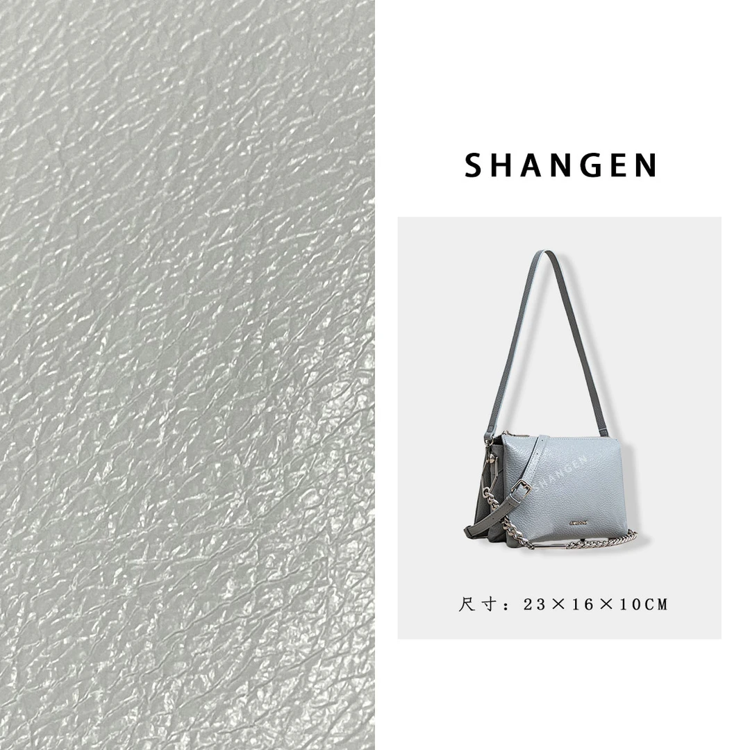 【尚恩CC】SK-62779-天空蓝-轻奢时尚女士新款单肩斜挎包