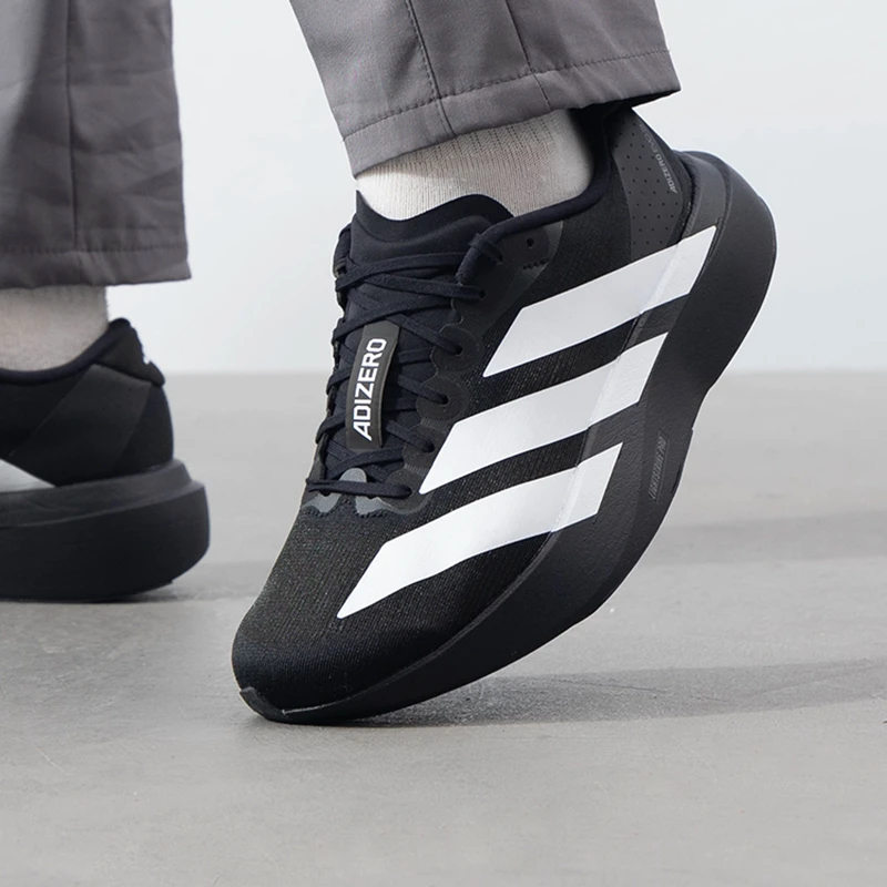 adidas阿迪达斯跑步鞋男鞋2025新款运动鞋Evo SL缓震跑鞋JP7149