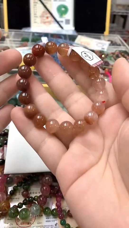 水晶手链未镶嵌手链31