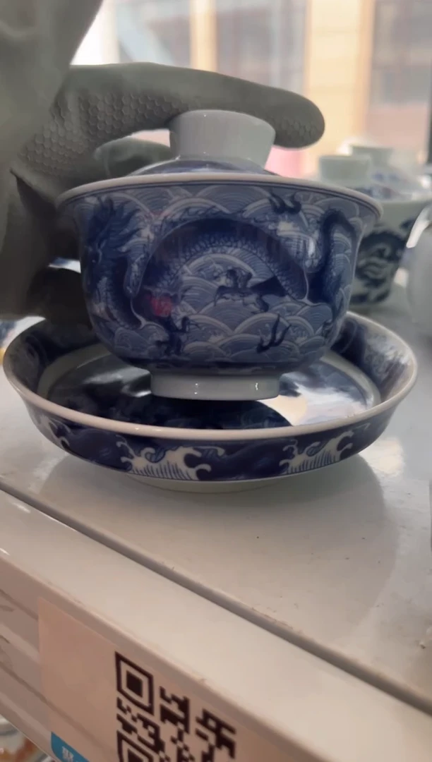 高端陶瓷茶具清品福利产品