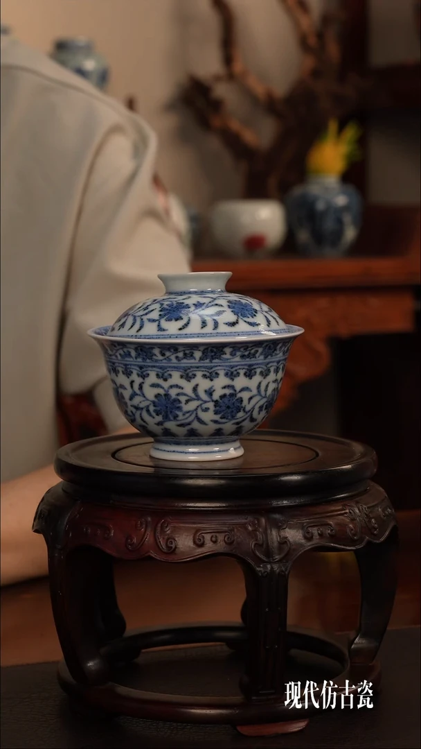 露****多景德镇陶瓷艺术