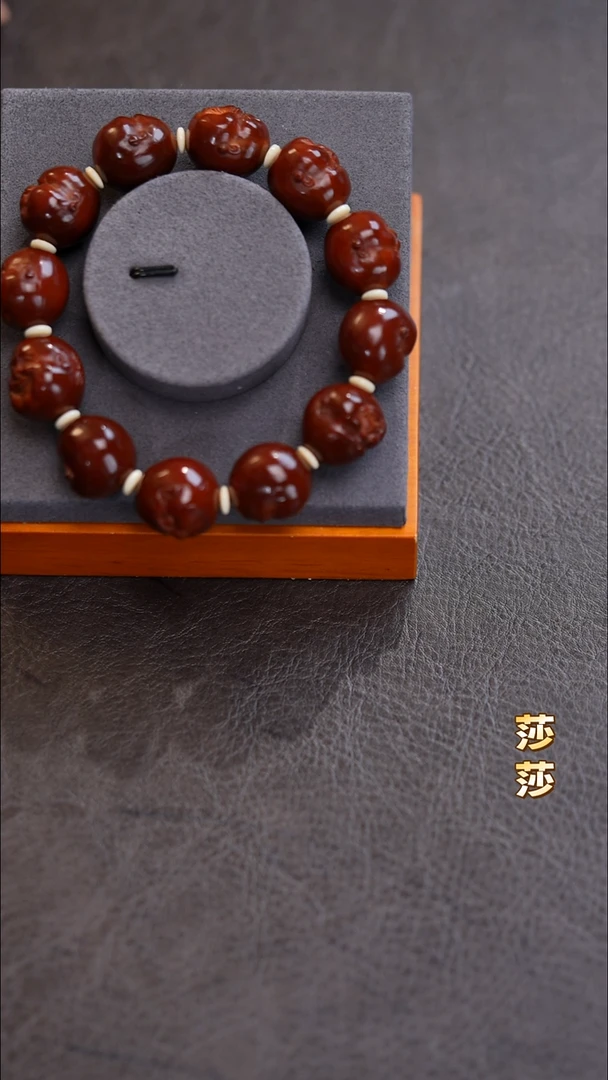 手串/手链橄榄核四*景橄榄核