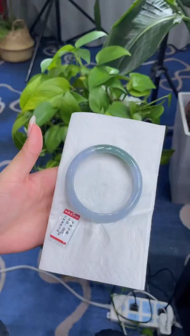未镶嵌手镯翡翠4973******