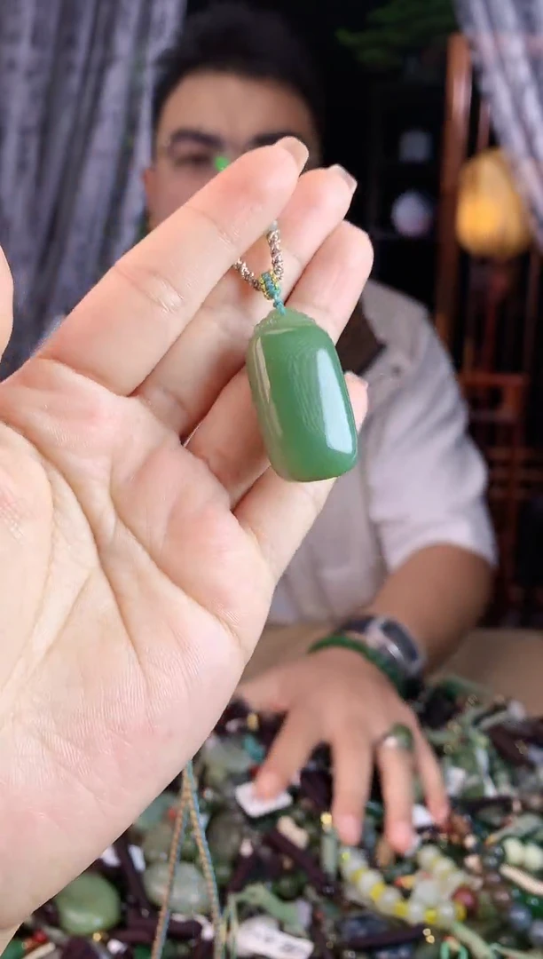 【闪购商品】和田玉挂件未镶嵌多样性发货拍一发一