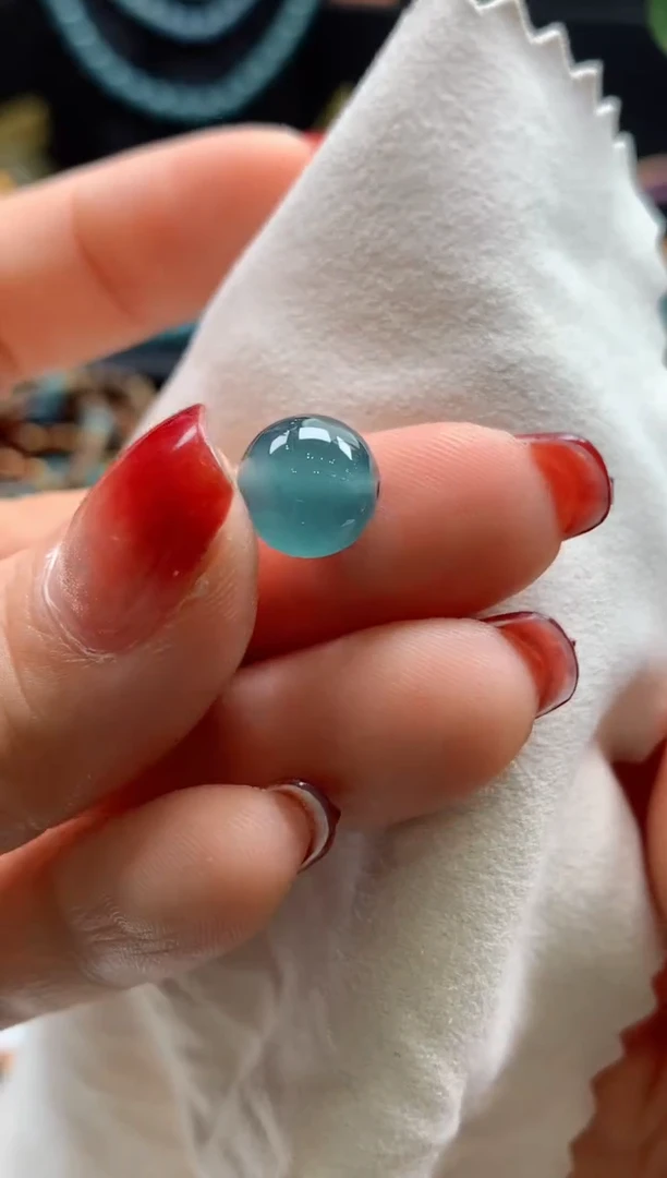 【闪购商品】翡翠颈饰未镶嵌0196152438