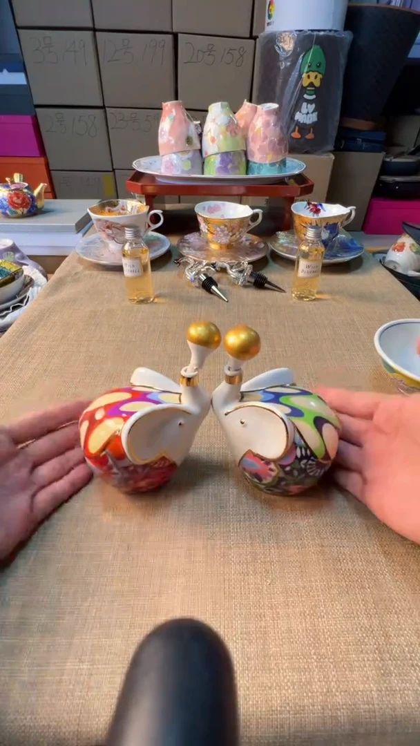 【闪购商品】瓷片启航瓷器精选