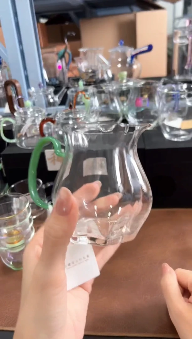 禾器 颂妍茶海翡翠玉