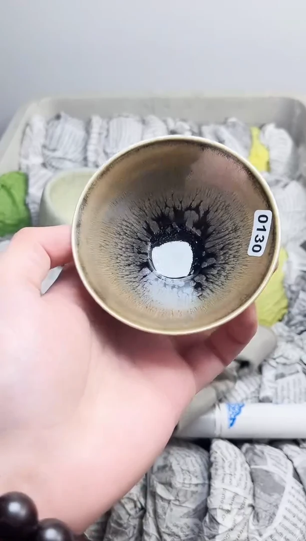 【闪购商品】茶盏高端茶器主人杯130