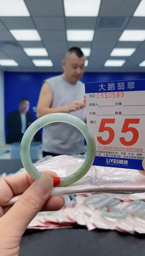 未镶嵌手镯翡翠AAAAAAAAAA