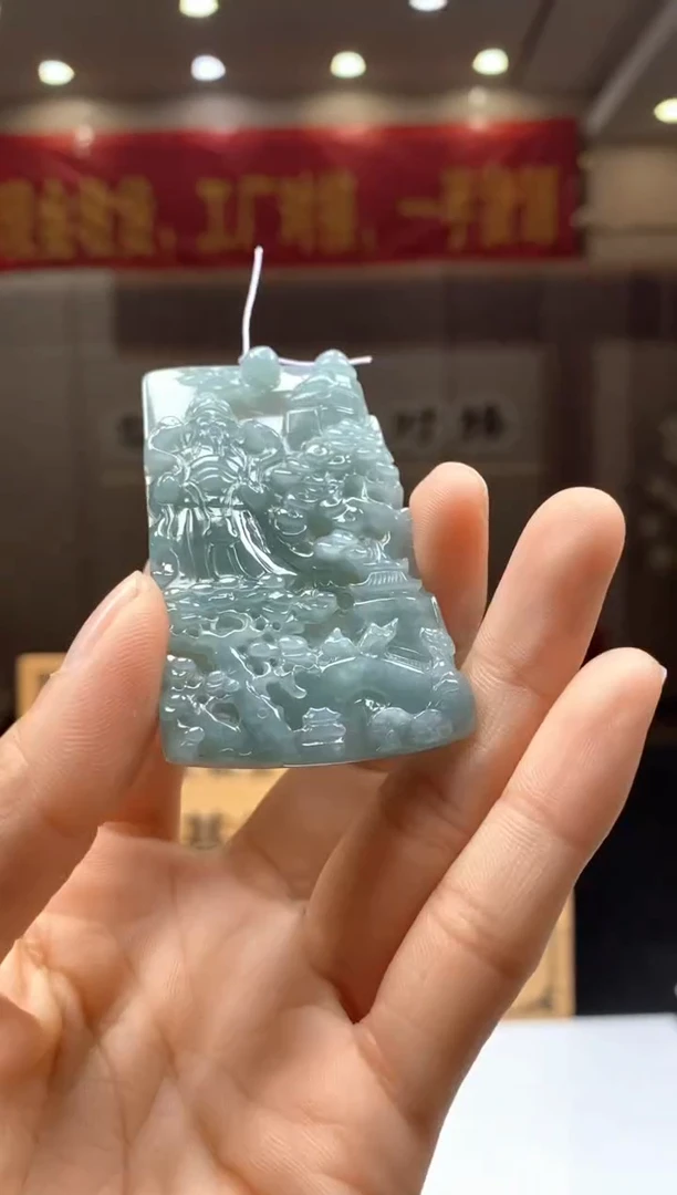 【闪购商品】定制翡翠未镶嵌********43