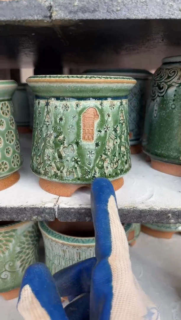 口径花盆12-11-243