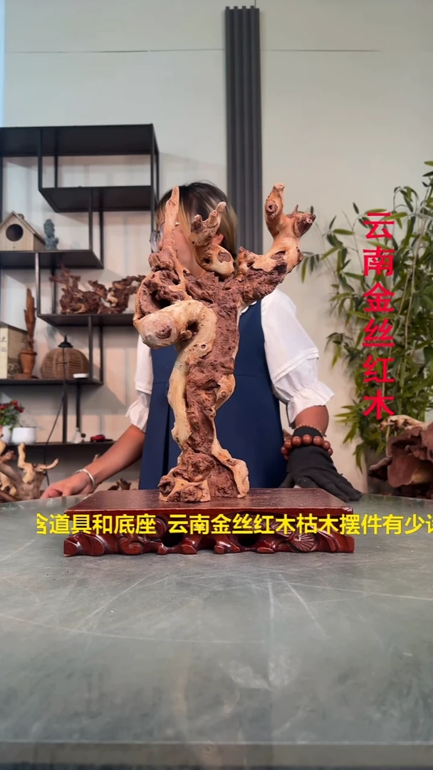 木李*五C513金丝红木金丝红木