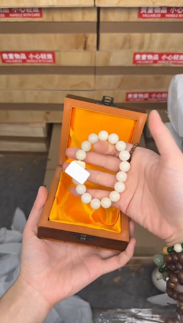 慈木器文玩阁白玉菩提链接@@sp141