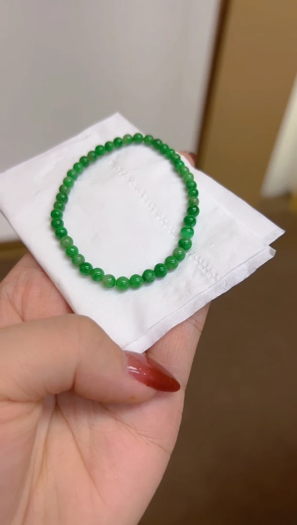 【闪购商品】翡翠手串未镶嵌多样性团购发一件