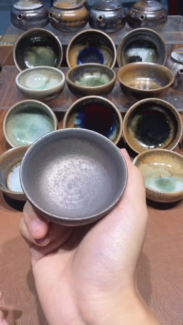 奢瓷柴烧茶器专拍链接929