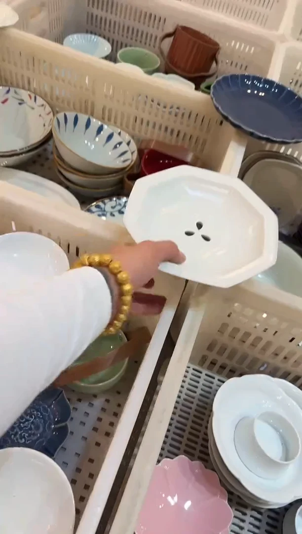 瓷片微瑕商品，介意勿拍②