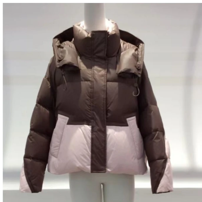 UA-6213短款羽绒服