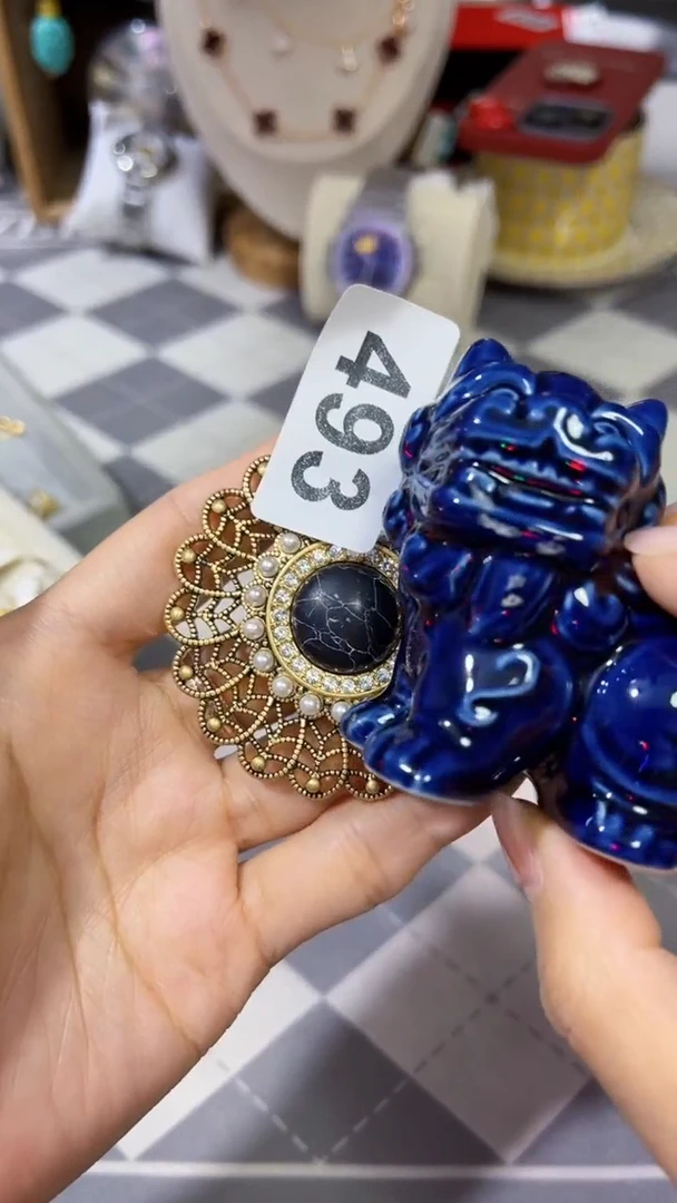 瓷片陶茶666文玩周边多人