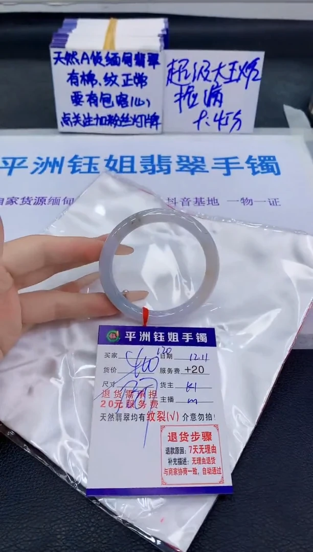 未镶嵌手镯翡翠11