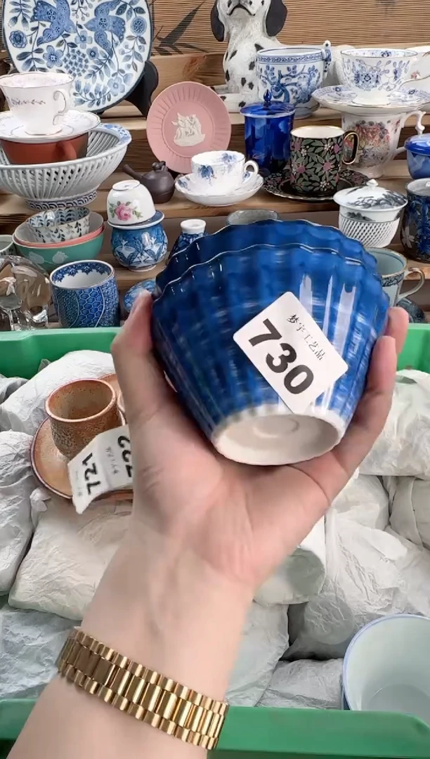 瓷片大**愚瓷器    730