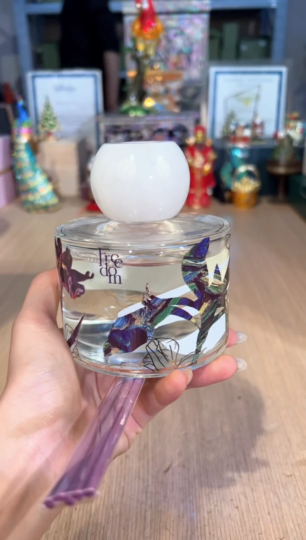 【闪购商品】杯57鸢尾250ML香氛