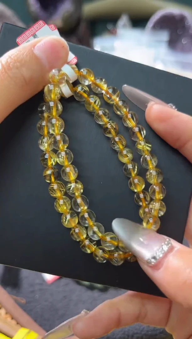 【闪购商品】水晶·未镶嵌96多样性发其一/6+