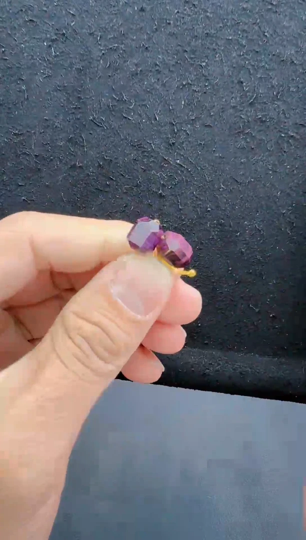 【闪购商品】苏纪石（舒俱来）单珠未镶嵌多样性其发一