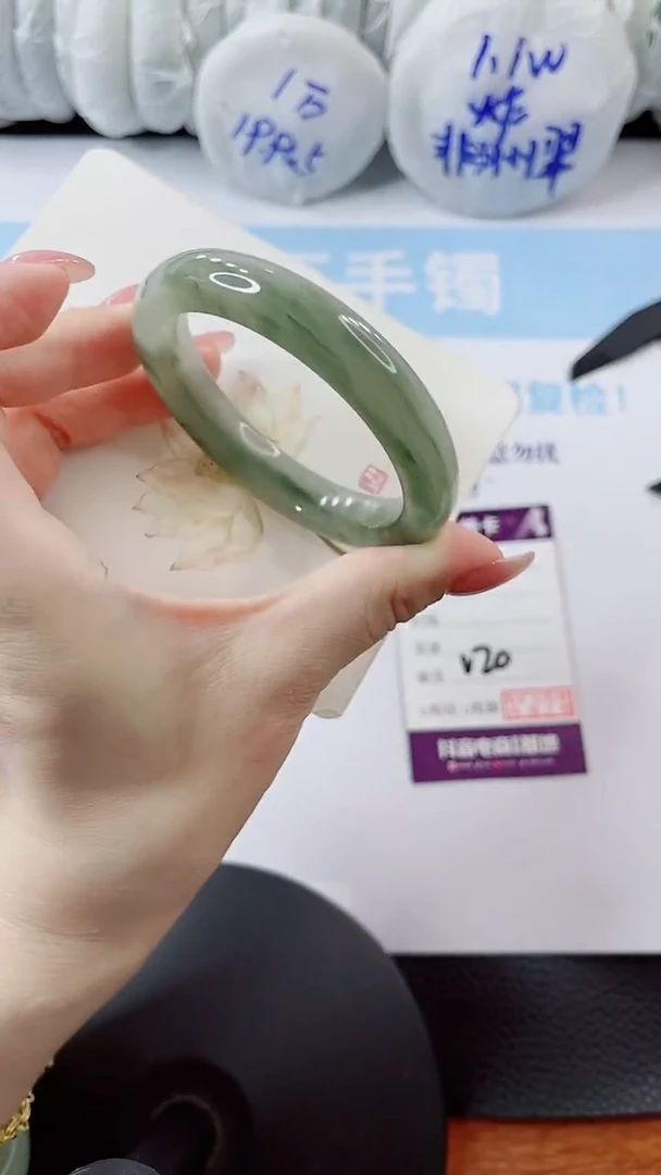 石英质玉手镯未镶嵌多样性发货V20