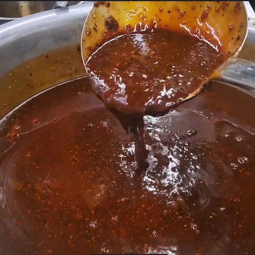 黑椒汁的详细制作