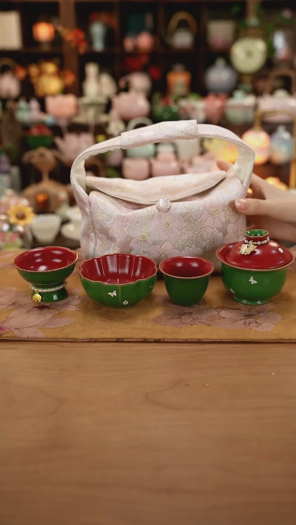 茶具：库存仅剩1件