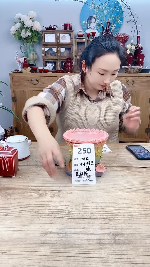 【闪购商品】红陶250