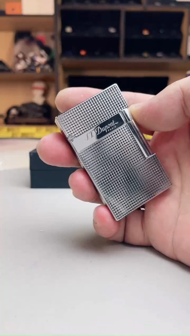 【黑屋奢品】打火机专用编码391