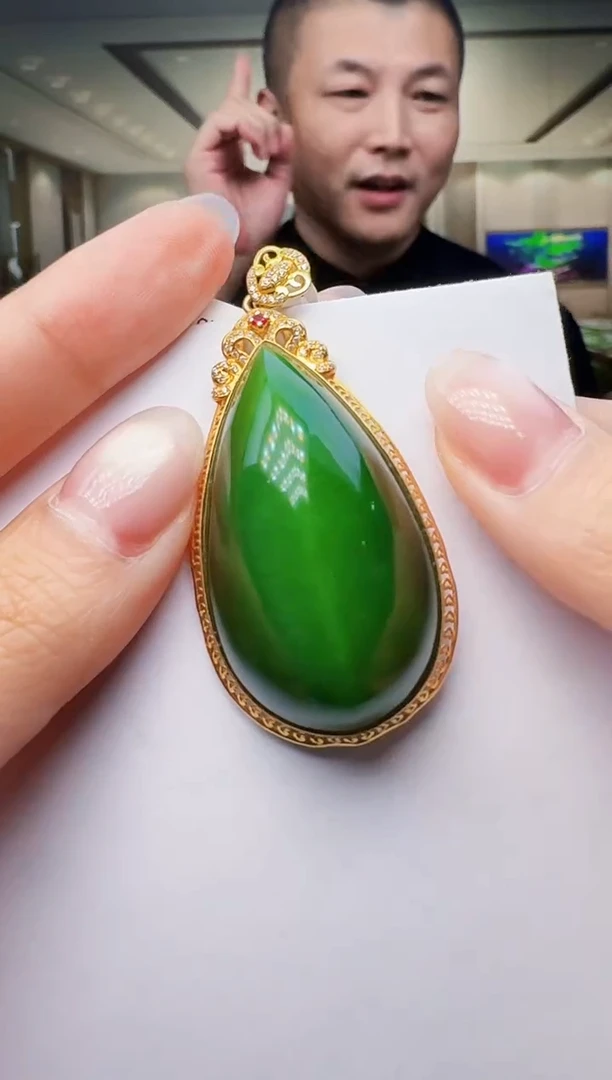 定制和田玉玉界匠心天然和田玉（拍一发一）