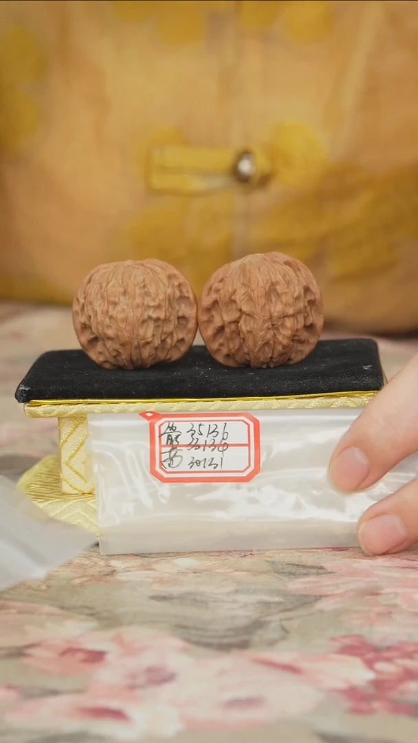 把件文玩核桃磨盘