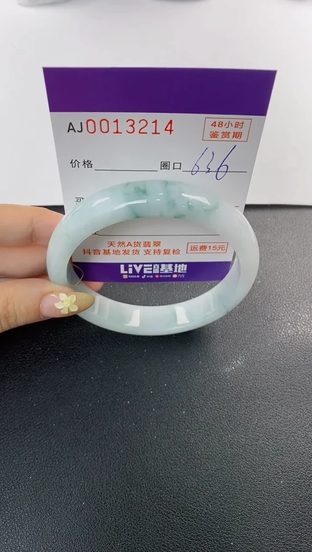 未镶嵌手镯翡翠天然A货翡翠