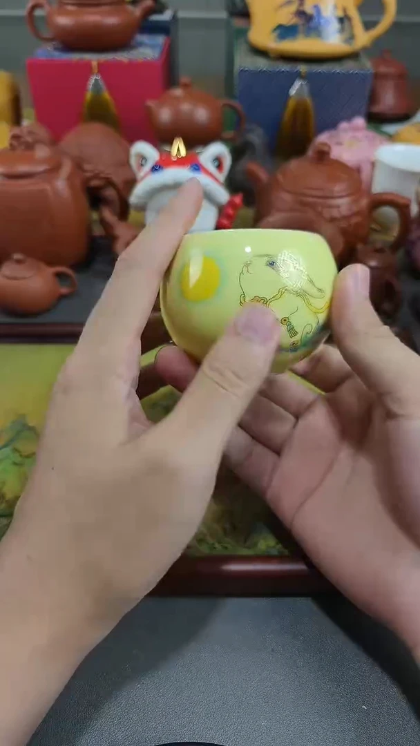 【闪购清仓】 锦铭堂茶器