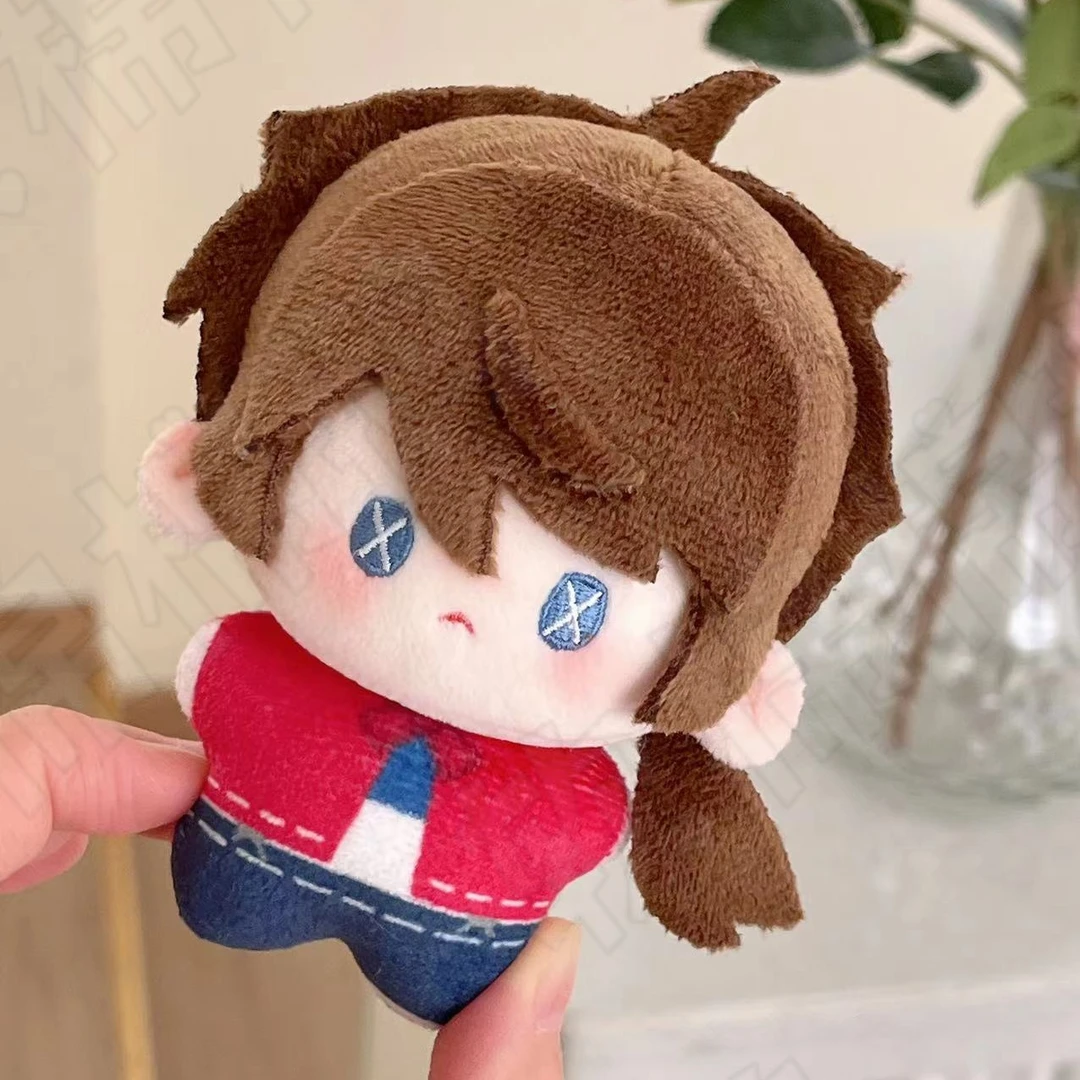 原创第五人格周边同人画家属性10cm印花棉花娃娃女生礼物玩偶公仔