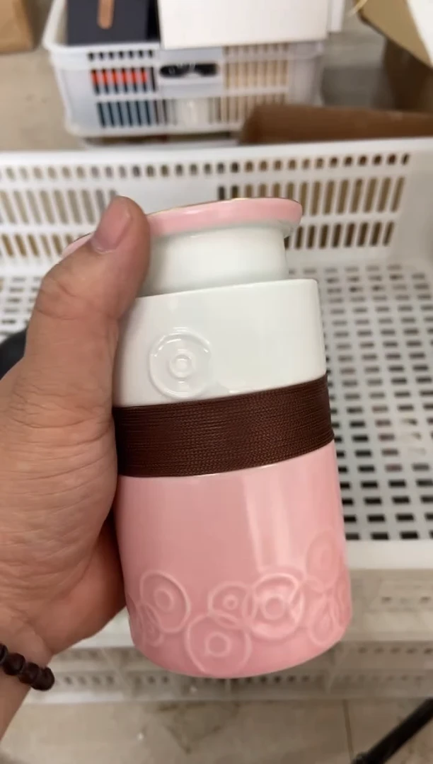 摆件没有盖子的介意勿拍