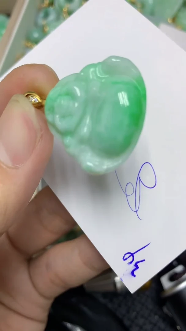 颈饰未镶嵌翡翠翡翠11111111